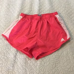 Adidas running shorts